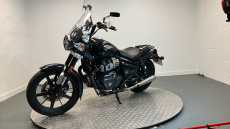 Royal Enfield Super Meteor 650 Celestial (23MY)